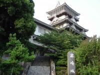 Main entrance to Castle