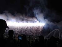 Niagra Falls Fireworks