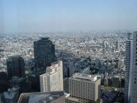 Shinjuku Panorama