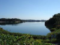 Lake at Komenoki