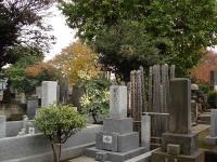 Yanaka Cemetery