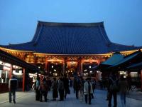 Asakusa Temple