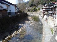 River in Asuke