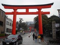 Fushimi Inari Entrance