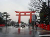 Biggest Torii Ever!