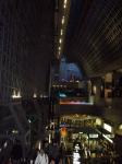 kyoto station at night