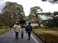 Kinkaku-ji walk