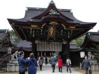 Inner Entrance at Kitano Tenmangu