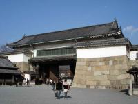 Nijo Castle Entrance