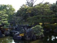 Nijo Castle Garden