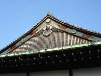 Nijou Castle Detail