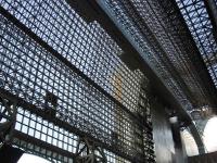 Kyoto Station Roof