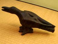 Crow Incense Burner