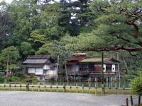 Kenrokuen Tea House