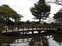 Kenrokuen Bridge