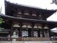 Horyu-ji Gate