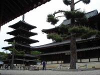 Horyu-ji Temple 