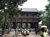 Todai-ji Gate - Nandai-mon