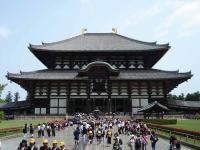 Daibutsu-den in Todai-ji