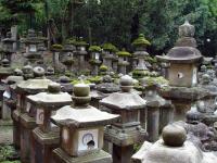 Stone Lantern Yard