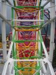 Rainy Ferris Wheel