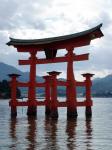 Itsukushima Shrine Gate