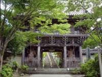 Daishoin Front Gate