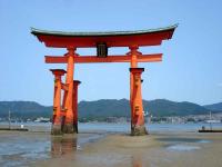 Itsukushima Shrine Gate