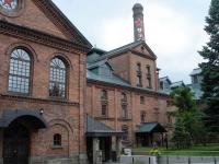 Sapporo Beer Museum