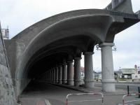 Wakkanai Breakwater Dome