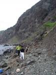 Beach Mountain Goats